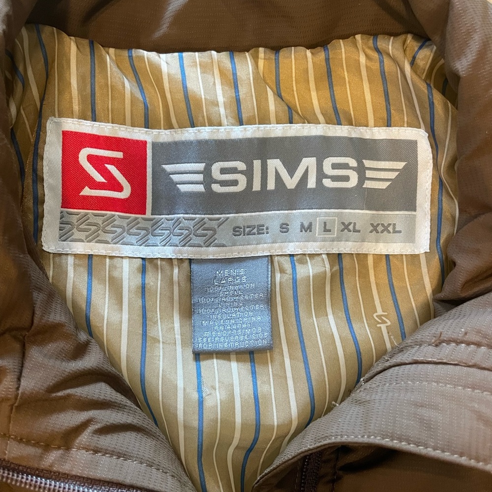 Sims Snow Jacket - Picture 3 of 4